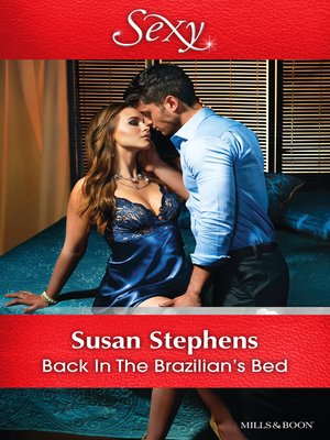 cover image of Back In the Brazilian's Bed